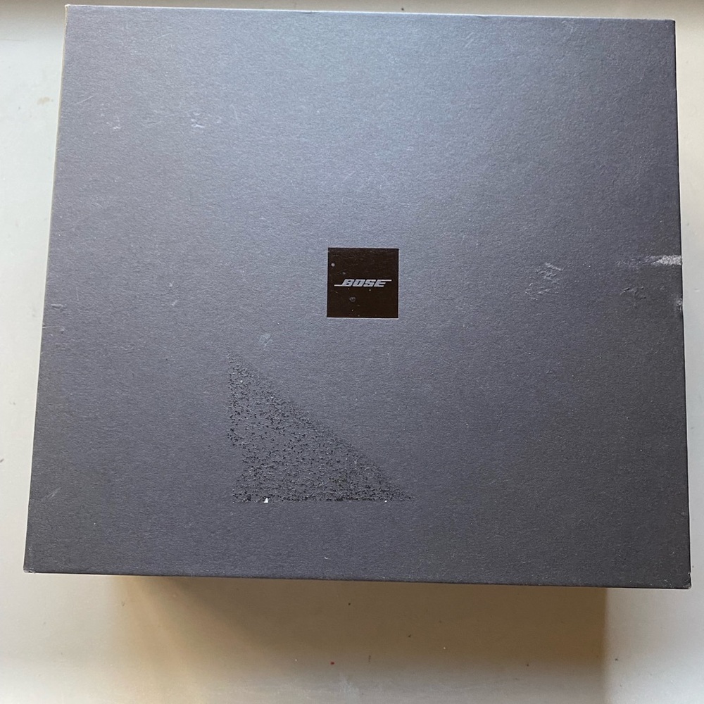 Bose Soundwear Companion Bluetooth Speaker